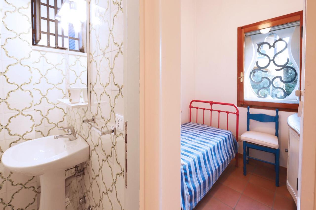 Villa Gianturco - Luxury In The Green Island 伊斯基亚 外观 照片