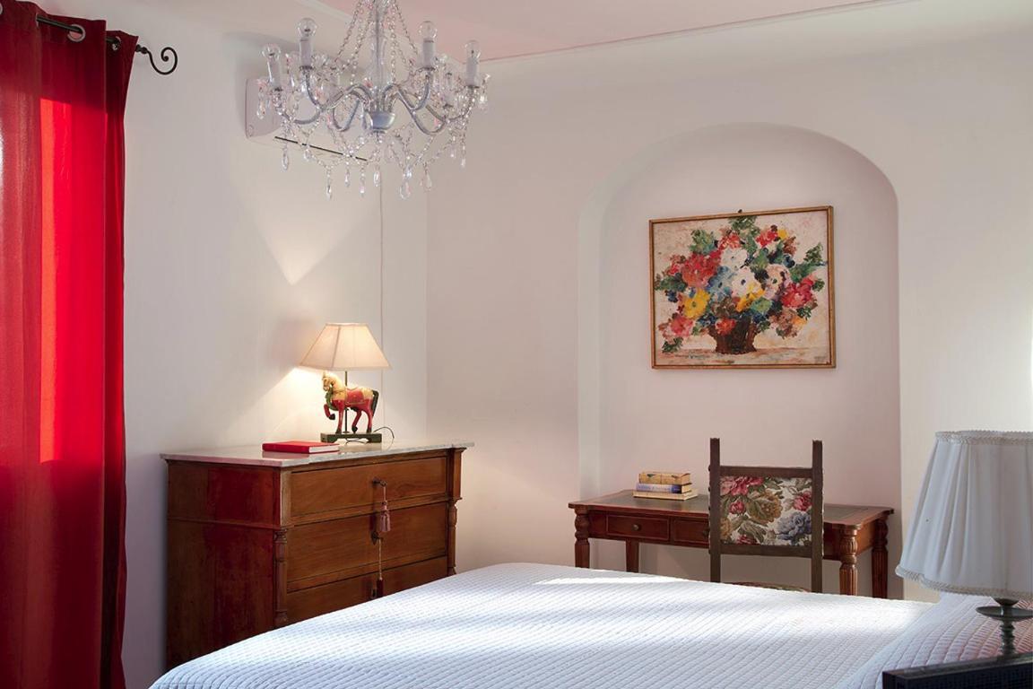 Villa Gianturco - Luxury In The Green Island 伊斯基亚 外观 照片