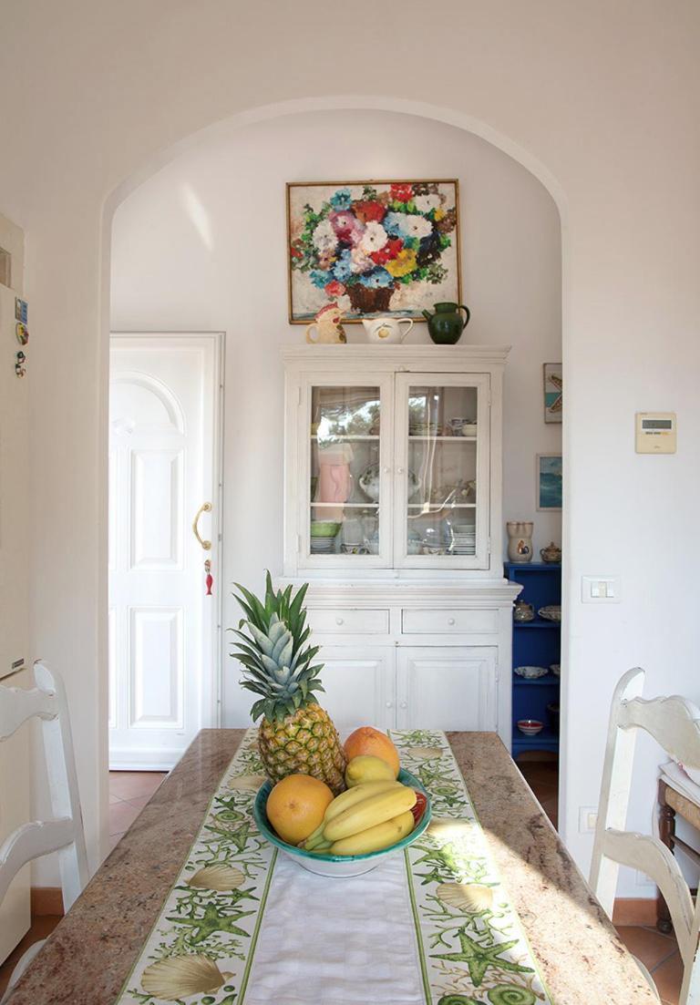 Villa Gianturco - Luxury In The Green Island 伊斯基亚 外观 照片